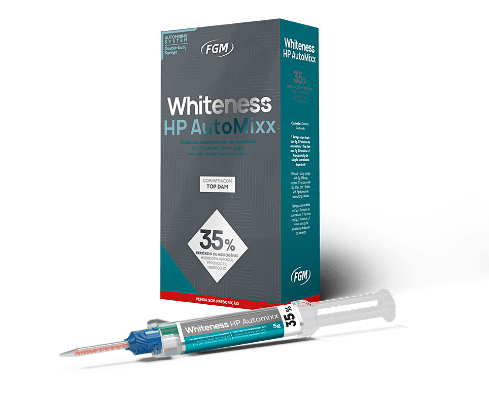 FGM Whiteness HP Automixx 35% Refill